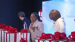 Nothing says ho, ho, ho like Oprah Winfrey's annual list of her favorite things; her 2017 shopping guide is the longest yet News Clip