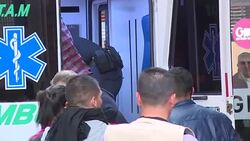 CLEAN : Colombia FARC leader stable after heart attack News Clip