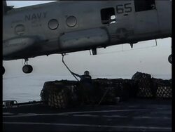 GWT: WRAP Officer comments on helicopter crash, 16 killed, plus file News Clip