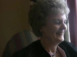 A Marine pilot's long journey home Stock Footage