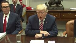 Trump Pushing Tax Overhaul Ahead of Asia Trip News Clip