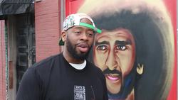 Artists respond to Kaepernick mural demolition Instructional Video
