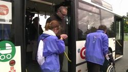 CLEAN : Veteran security: last health and safety measures News Clip