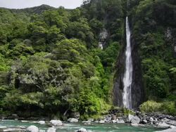 Waterfall Stock Footage