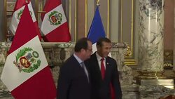 CLEAN : France urges Syria ceasefire be promptly respected (2) News Clip