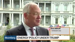 Veresen CEO Confident of Jordan Cove Project Under Trump News Clip