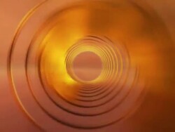 Spiral 3D Stock Footage