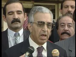 Iraq - National Assembly meets News Clip