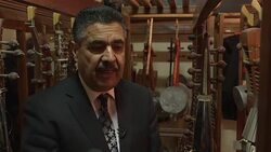 CLEAN : Afghanistan's first female orchestra set to take Davos News Clip