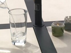 Refreshment Time! Stock Footage