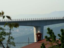 Viaduct Stock Footage