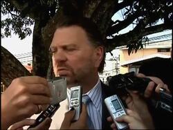 Inter-American Court debates election candidacy News Clip