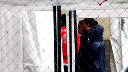 CLEAN : First French Ebola victim to be flown home from Liberia News Clip