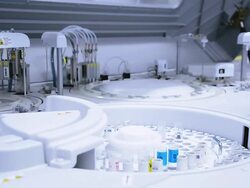 Medical Machine Stock Footage