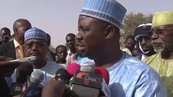 CLEAN : Issoufou not prepared for legal equal fight says opposition News Clip