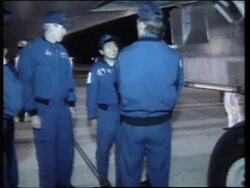 USA: SPACE SHUTTLE ENDEAVOUR RETURNS TO CAPE CANAVERAL UPDATE News Clip