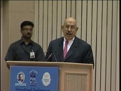 UN nuclear chief on new UN resolution aimed at nuclear-free world News Clip