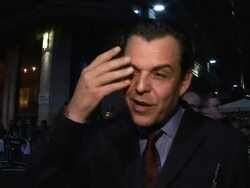 The Times BFI 49th London Film Festival - The Proposition Stock Footage