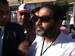 Tensions Building Over Disputed Election News Clip