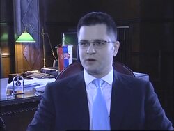 Reaction to Kosovon parliament vote in independence plan News Clip