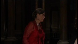 Swedish king hosts dinner for Nobel laureates News Clip