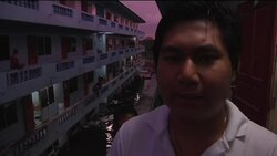 A look at how the flooding has affected the migrant population News Clip