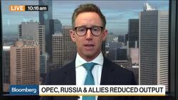 OPEC Cuts Are Offset by U.S. and Libya News Clip