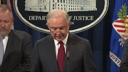 Sessions: Attack Opioid Crisis from Every Angle News Clip