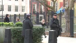 CLEAN : US Embassy in London calm after CIA torture report News Clip