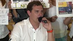 VOICED : Lider de Ciudadanos pide liberar a opositores en Venezuela News Clip