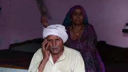 Men Talking on Mobile Phone Stock Footage