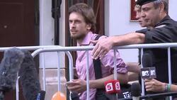 Demonstrations in support of jailed Pussy Riot punk band, lawyer, Kasparov, relatives News Clip