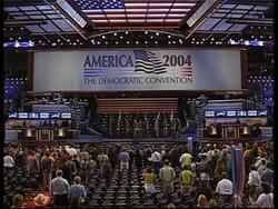 WRAP Democratic Convention speeches Gore, Carter, Clinton News Clip