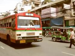 traffic Stock Footage