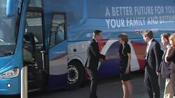 Conservative Party Fined 70k For Overspending News Clip