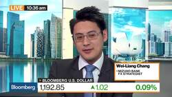 Dollar Looks Overvalued; Rupiah May Outperfom, Mizuho's Chang Says News Clip
