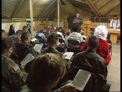 Croatia - Santa in Croatia News Clip