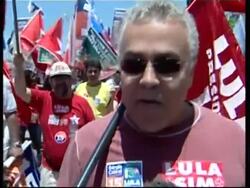 Campaigns heat up a week before presidential elections News Clip