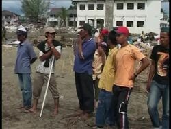 WRAP Army expresses concern over rebel activity, plus US relief efforts News Clip