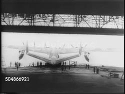 France Reveals Hidden Plane News Clip