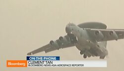 What China's Newest Fighter Jet Looks Like News Clip