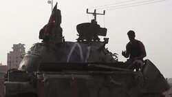 CLEAN : Yemen: Fierce fighting continues in Aden News Clip