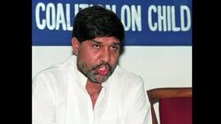 CLEAN : FILE: Nobel Peace Prize to Indias Satyarthi News Clip