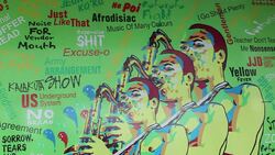 CLEAN : creator of Fela Kutis album covers News Clip