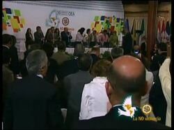 FMs vote to readmit Cuba after 47 years, reax News Clip