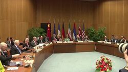 Iran and P5 countries meet for another round of nuclear negotiations Instructional Video