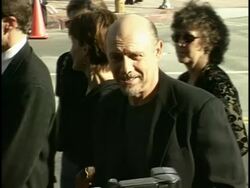 'Runaway Bride' Premiere Stock Footage