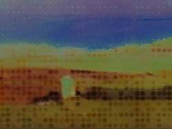 COUNTRYSIDE ITALY : mixed media (LOOP) Stock Footage