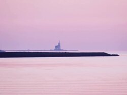 Lighthouse (1080p) Stock Footage