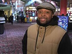 CLEAN: Jackson movie a thriller in worldwide premiere News Clip